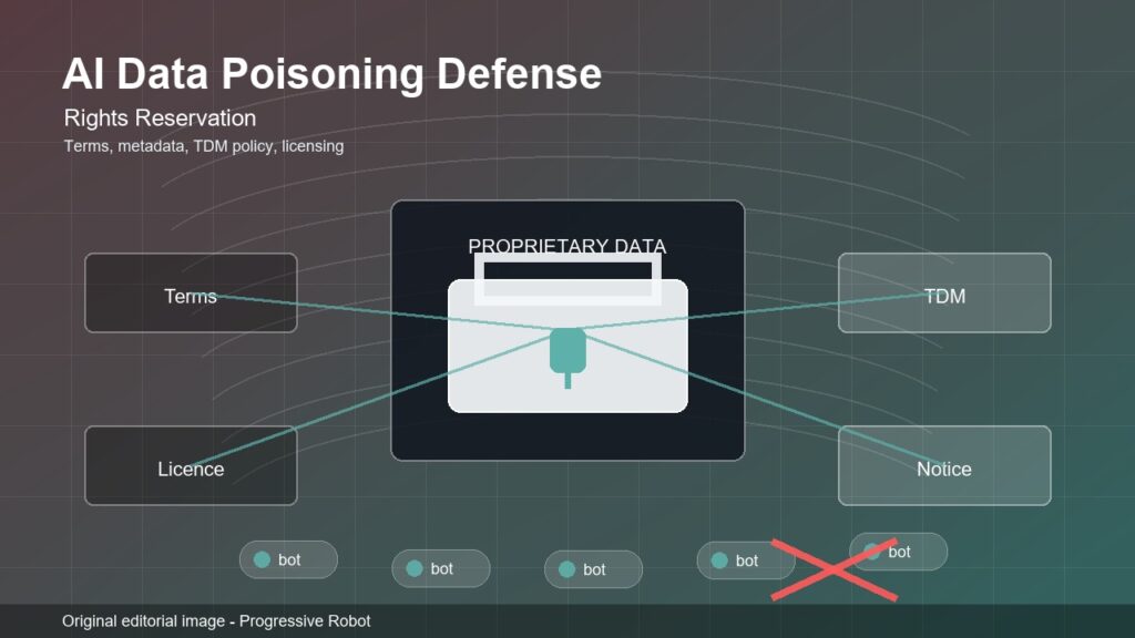 AI Data Poisoning Defense 05 rights policy