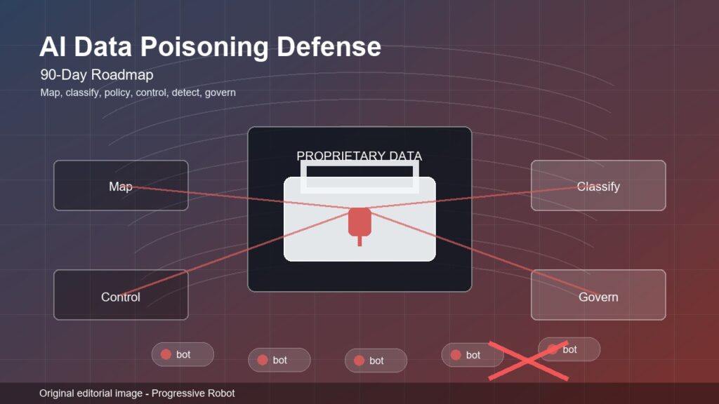 AI Data Poisoning Defense 09 roadmap faq