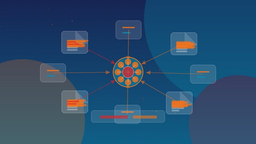 Agentic tools and messy context increasing document drift during delegated AI workflows