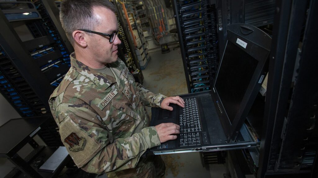 Anywhere Office server room operations and support governance