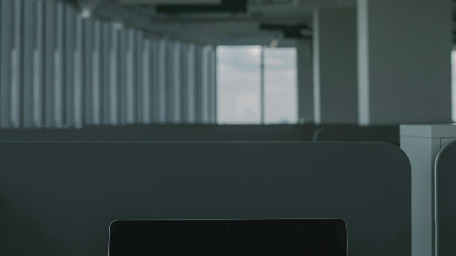 Chrome AI Privacy featured image with cyber security text on a laptop screen