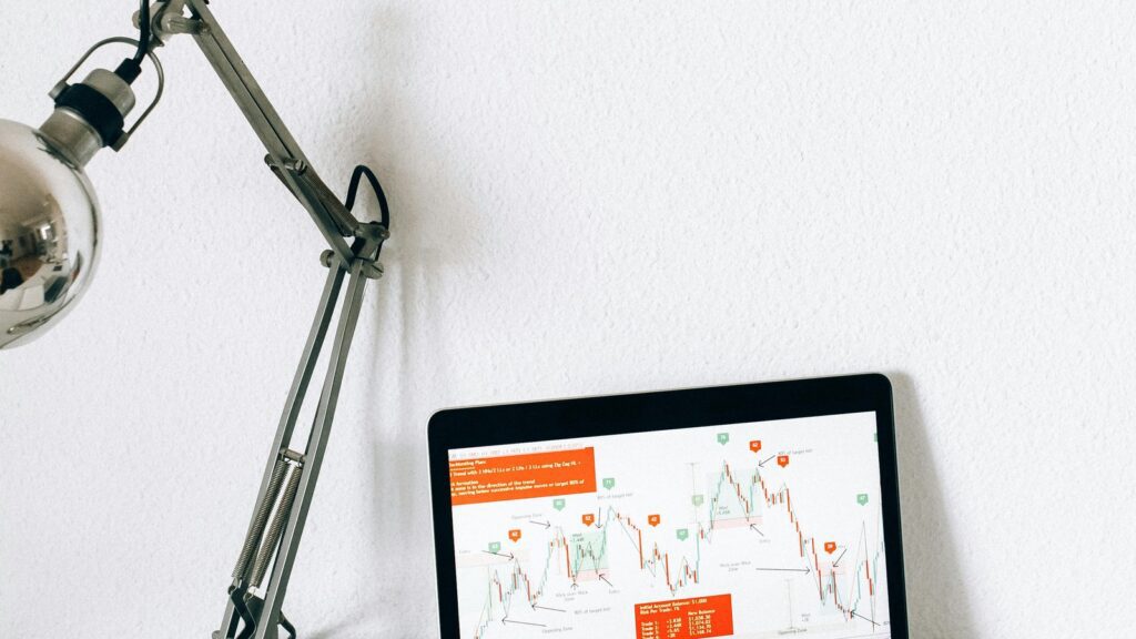 Chrome AI Privacy model download and storage planning shown with laptop graphs
