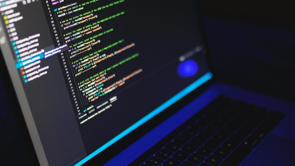 Chrome AI Privacy developer API implementation shown with colorful code