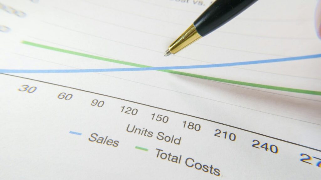 cloud migration mistakes cost review with financial charts and cloud budget analysis