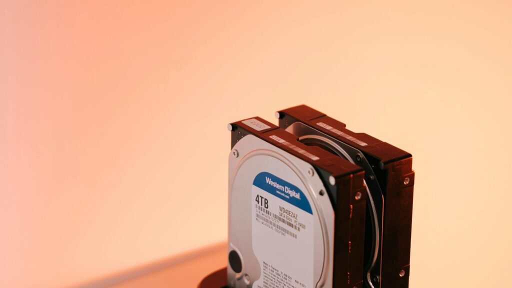 cloud migration mistakes data migration backup and recovery planning with external drives