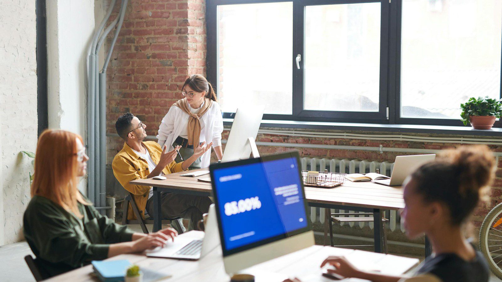 Domain-Tuned Models strategy meeting for UK SME AI workflow selection