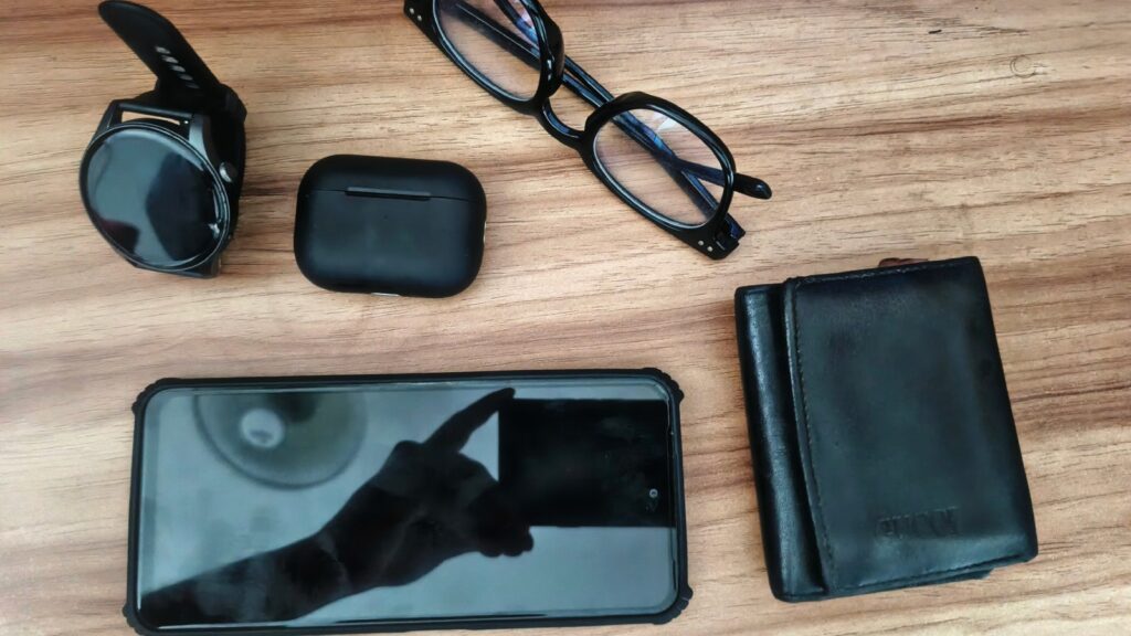 GPT-Realtime-2 Voice Agents mobile experience shown by a smartphone and wireless earbuds
