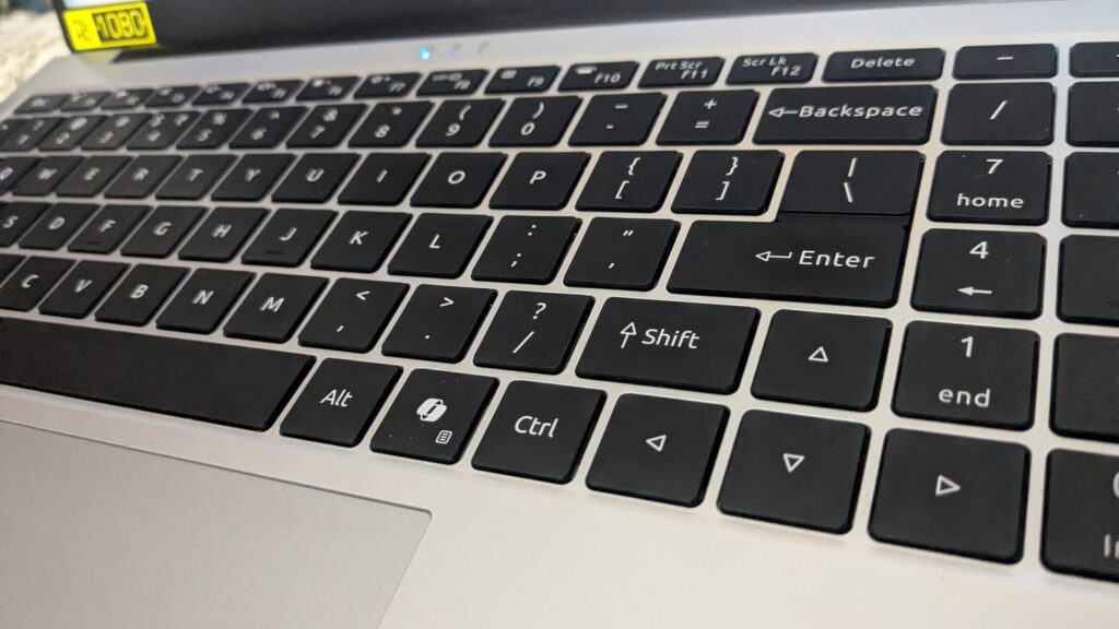 Gemini 3.1 Flash-Lite Browser shown through a close keyboard used to control browser-aware AI workflows