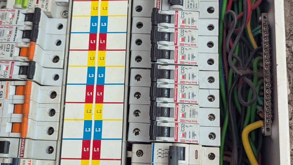 Post-Brexit Digital Sovereignty shown through labelled switch controls representing access governance and cloud control boundaries