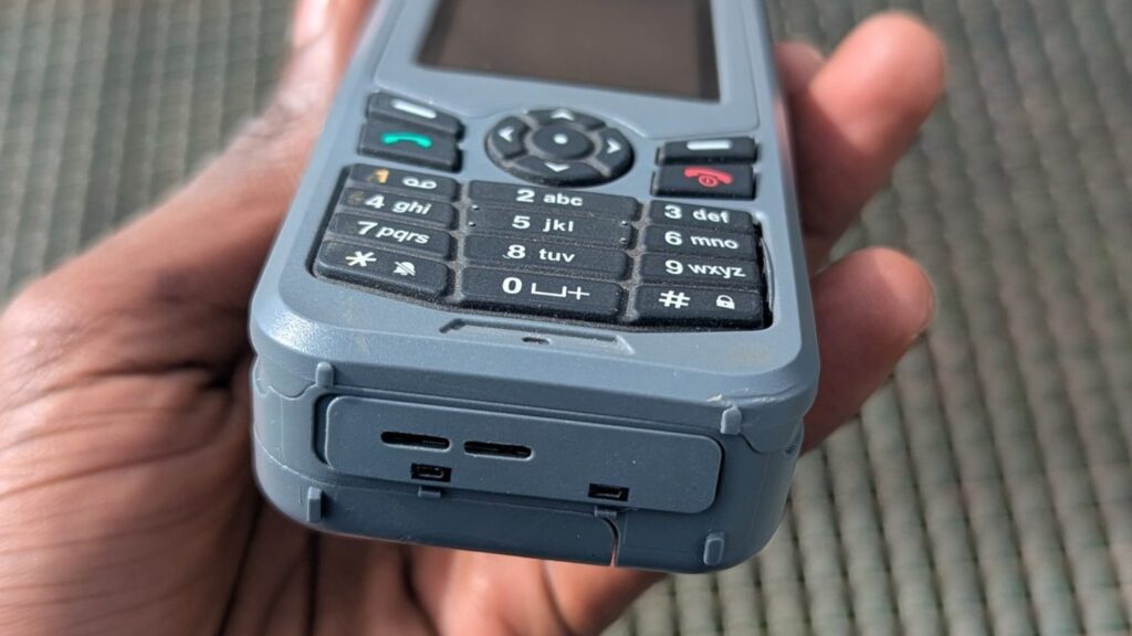 Post-PSTN Era satellite phone for emergency calling and continuity planning