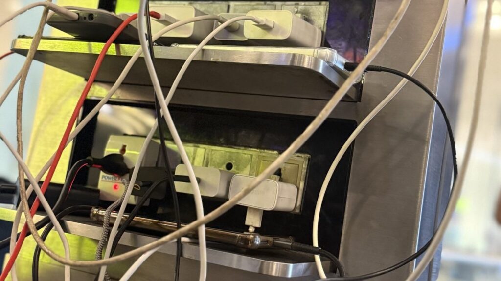 Post-PSTN Era charging cables for power and device readiness