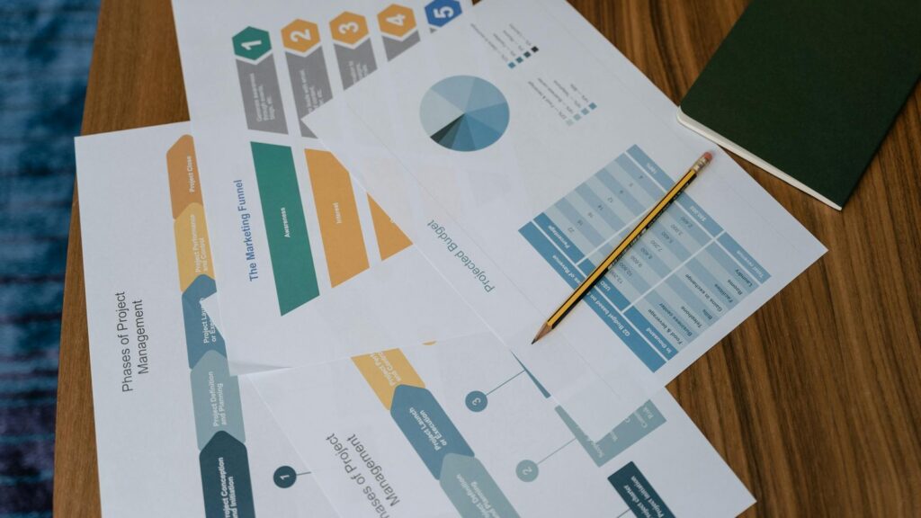 Power Automate vs Zapier comparison session with a business team reviewing automation dashboards
