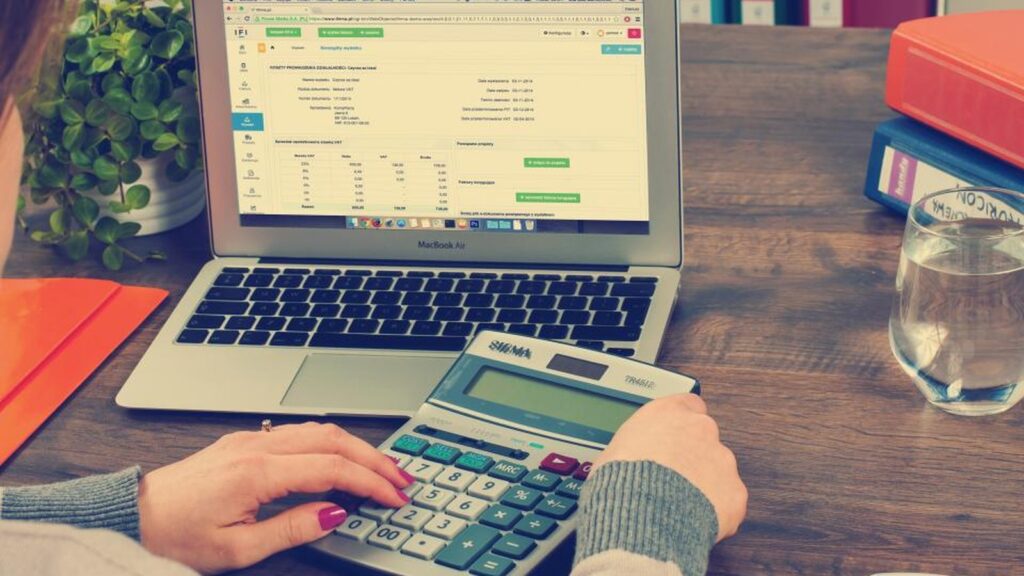 SME Technology Funding tax planning shown through accounting finance tools