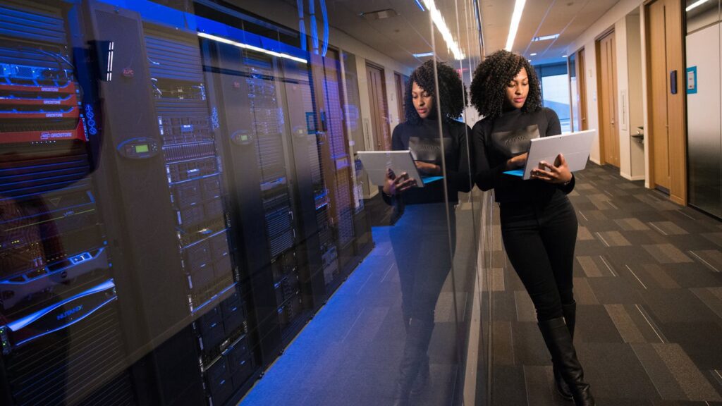 outsourced IT leadership data center oversight