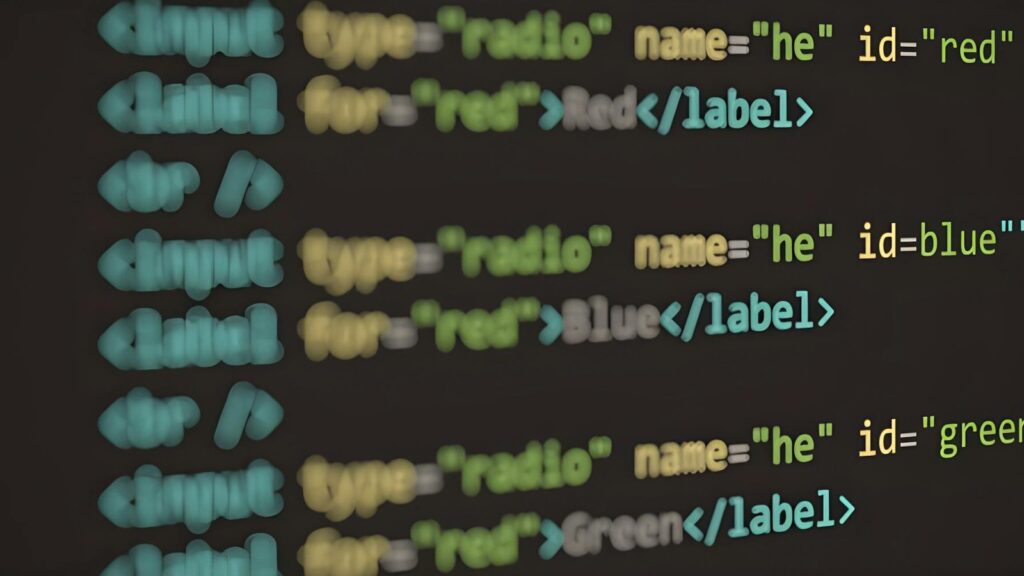 XCrawl represented by HTML code and web page structure prepared for extraction