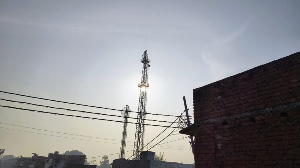 ZAYA1 8B 06 network infrastructure