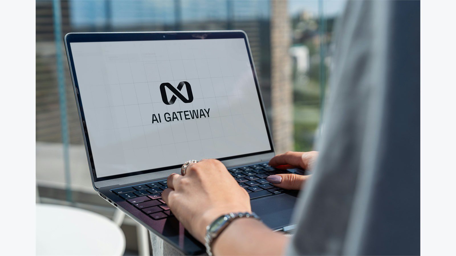 AI integration dashboard helping business leaders protect global market share