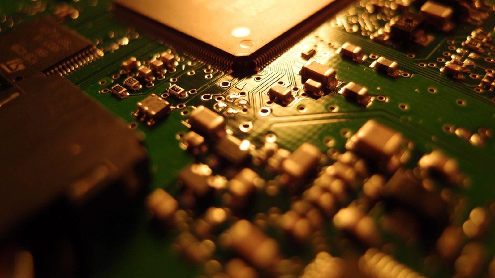 AI PCs and Endpoint Hardware: Is an NPU Fleet Upgrade Worth It? 7 AI PCs and Endpoint Hardware: circuit board close up representing endpoint hardware architecture.