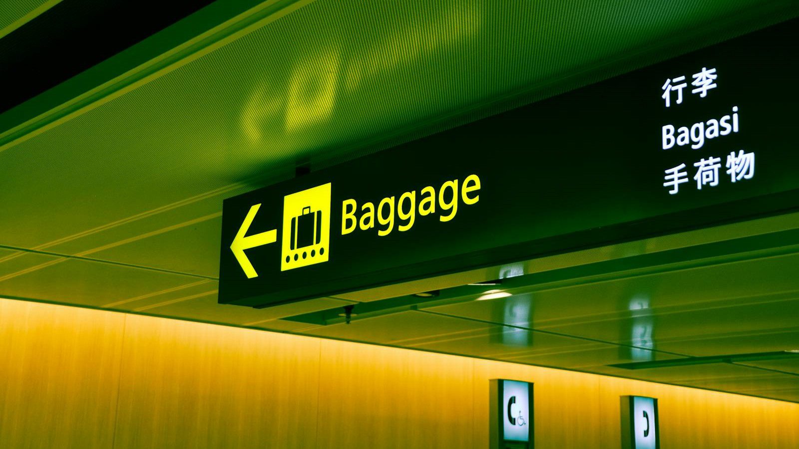 AI Video Translator Review: 7 Smart Localization Wins 12 multilingual airport sign representing fast video localization in more than 30 languages