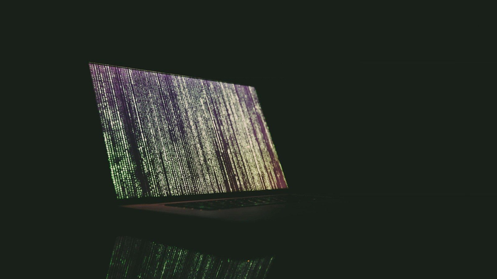 API Security: code screen representing secure API review for SaaS integrations.