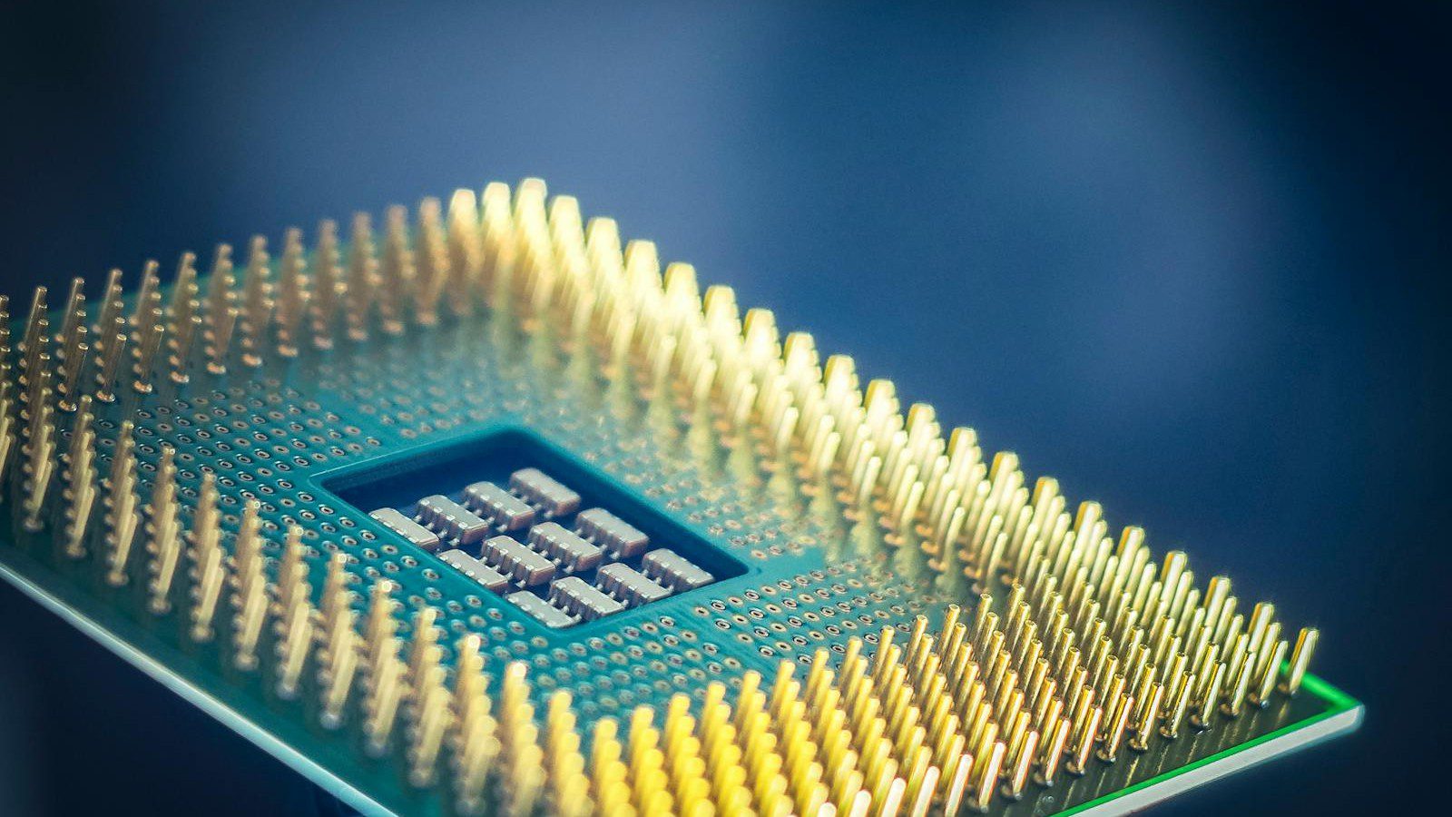 confidential computing implementation hardware enclaves: close-up CPU hardware representing trusted execution enclave foundations