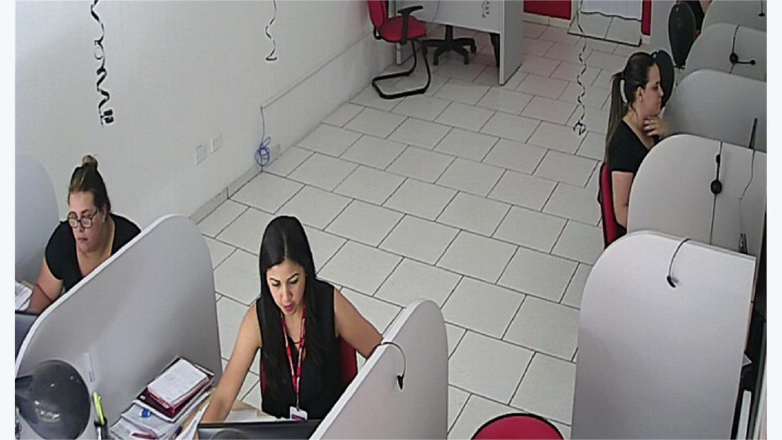 customer service tech upgrades with business team using tablets and digital support tools