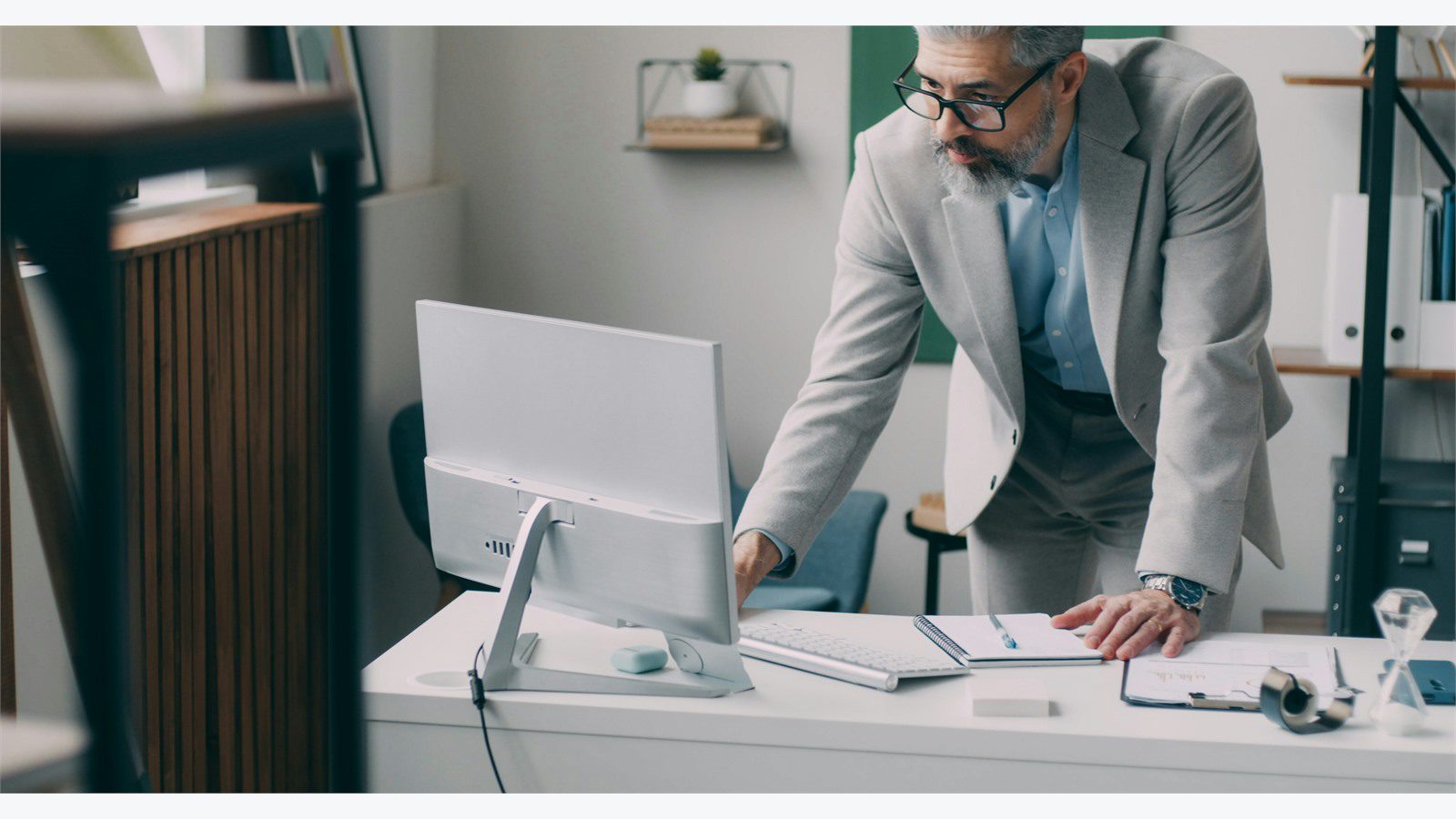 Customer Service Tech Upgrades: 9 Simple Wins 13 customer service tech upgrades shown with business staff reviewing support tools on a computer