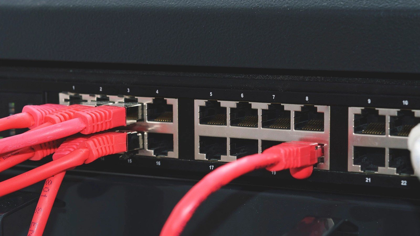 Cyber Resilience vs. Cyber Security: Keeping Operations Running During a Breach 7 Cyber Resilience: server network infrastructure supporting containment and continuity.