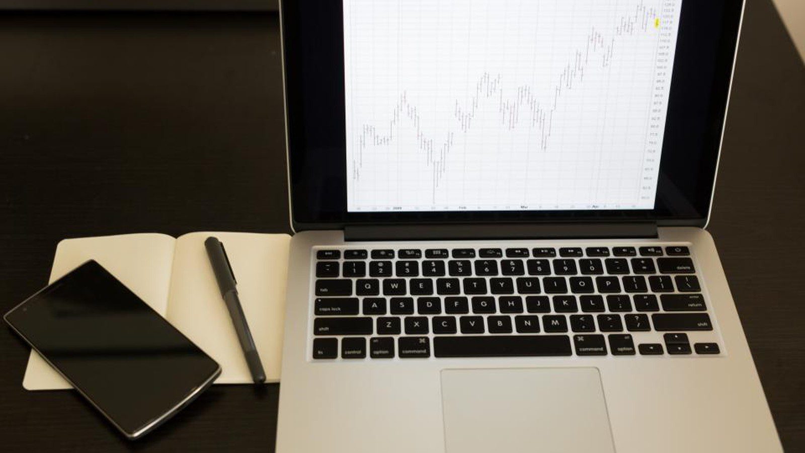 Data Mesh Architecture: business charts for domain-owned data product metrics.