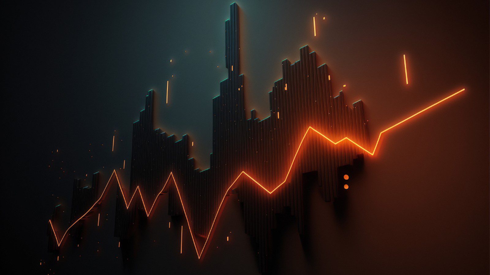 Data Mesh Architecture: connected data visualization for federated analytical domains.