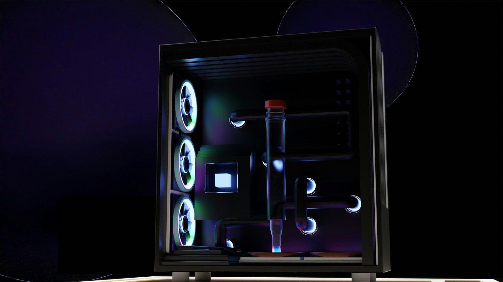 secure computing system representing trusted evidence for customers regulators and executives
