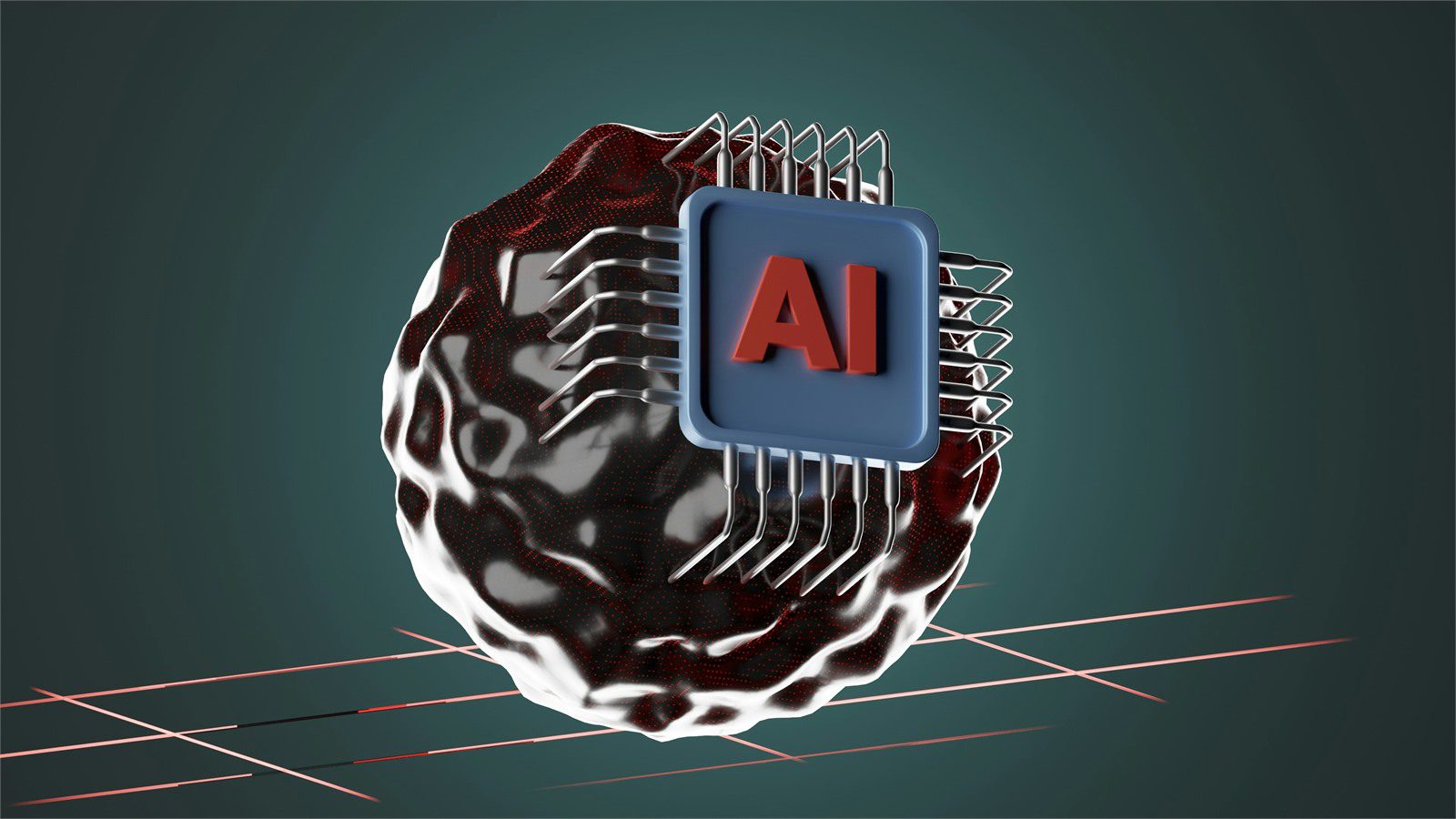 Distributed Compute Environment: 7 Proven Scale Wins 14 automation workflow graphic representing infrastructure as code provisioning and configuration management
