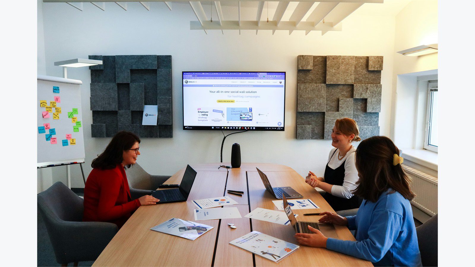 conference table meeting for startup compliance fundraising and technology due diligence