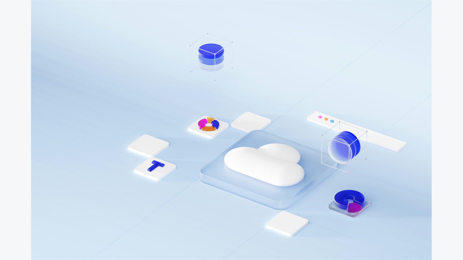 High-Availability Architecture: 9 Proven Uptime Wins 20 cloud platform nodes representing autoscaling capacity and reliable distributed infrastructure