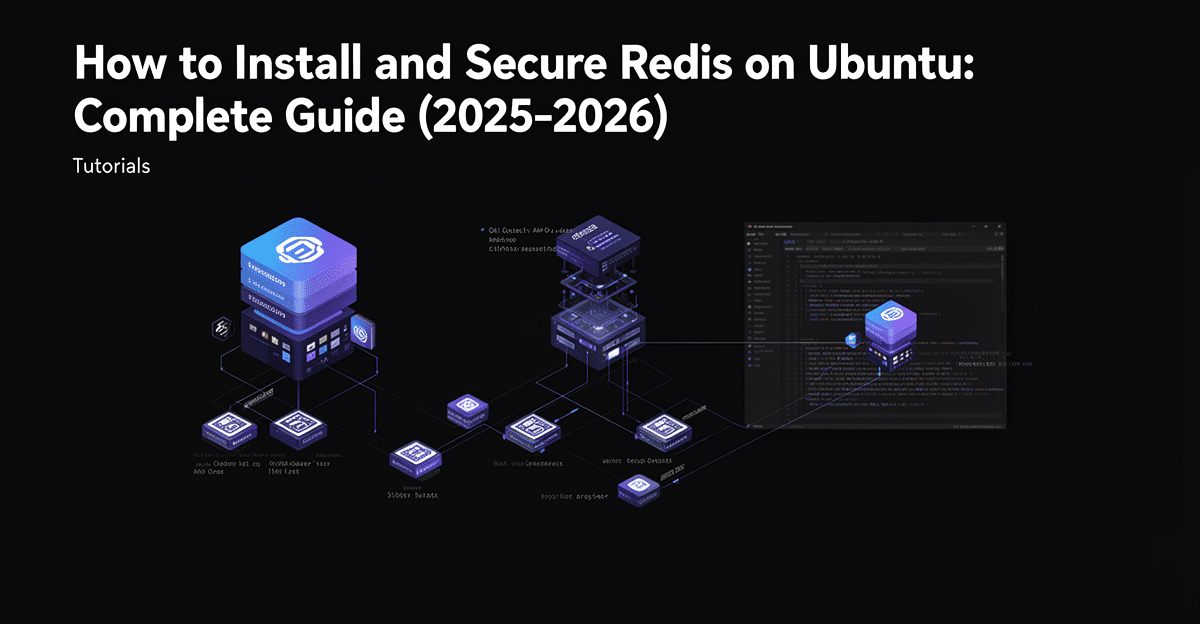 How to Install and Secure Redis on Ubuntu: Complete Guide (2025–2026)
