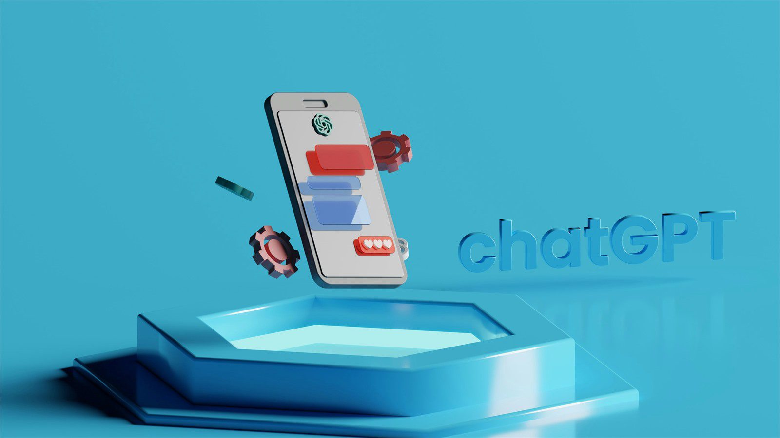disconnected mobile business app interface representing manual handoffs and scattered systems