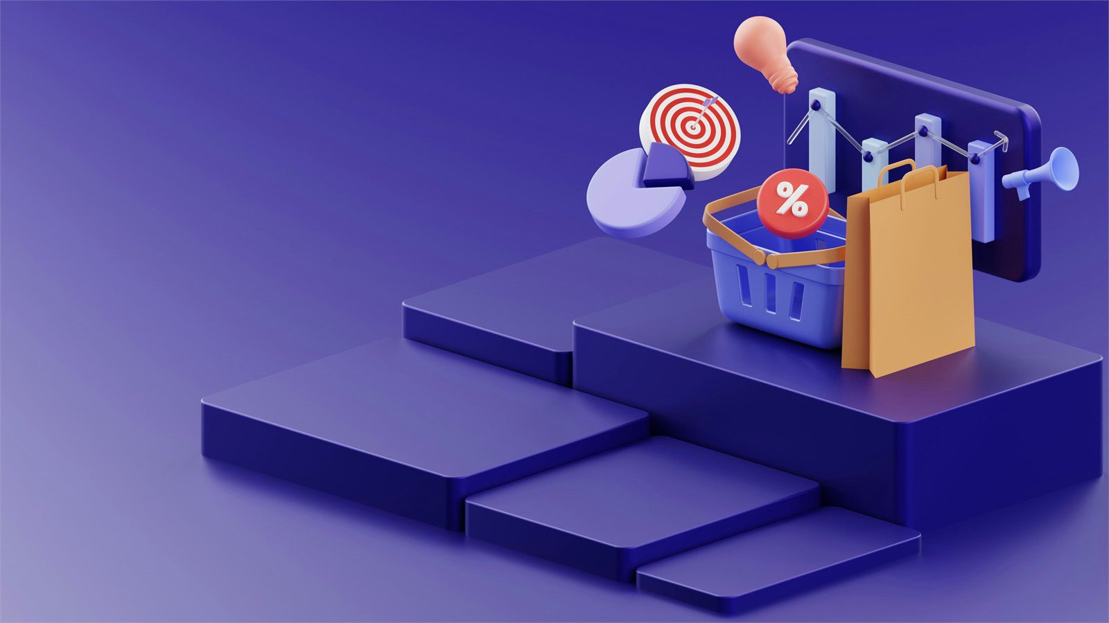 target and business items visual representing workflow outcomes exception monitoring and service levels