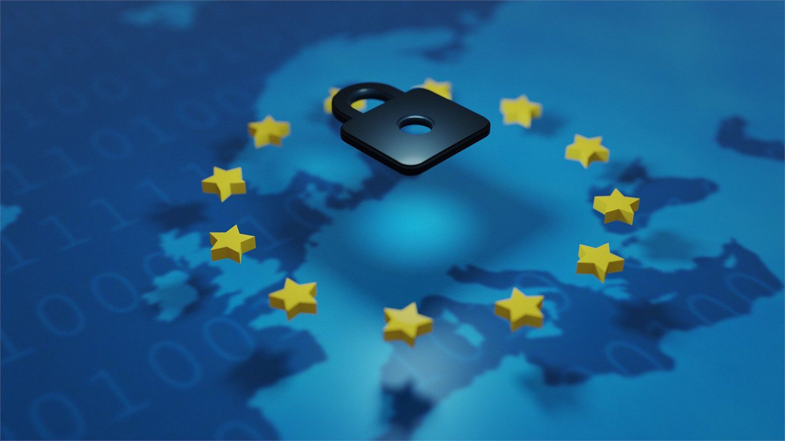 International Data Privacy Compliance: 7 Smart Moves 14 EU privacy shield symbol representing defensible cross-border data transfer safeguards