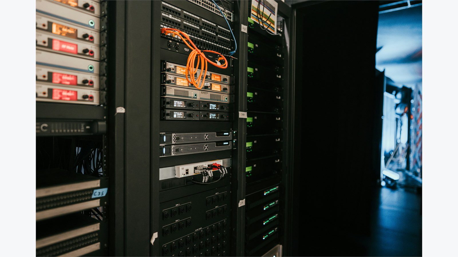 IT Infrastructure Health Audit: 9 Powerful Fixes Fast 17 server rack capacity assessment for cloud storage and infrastructure workload planning