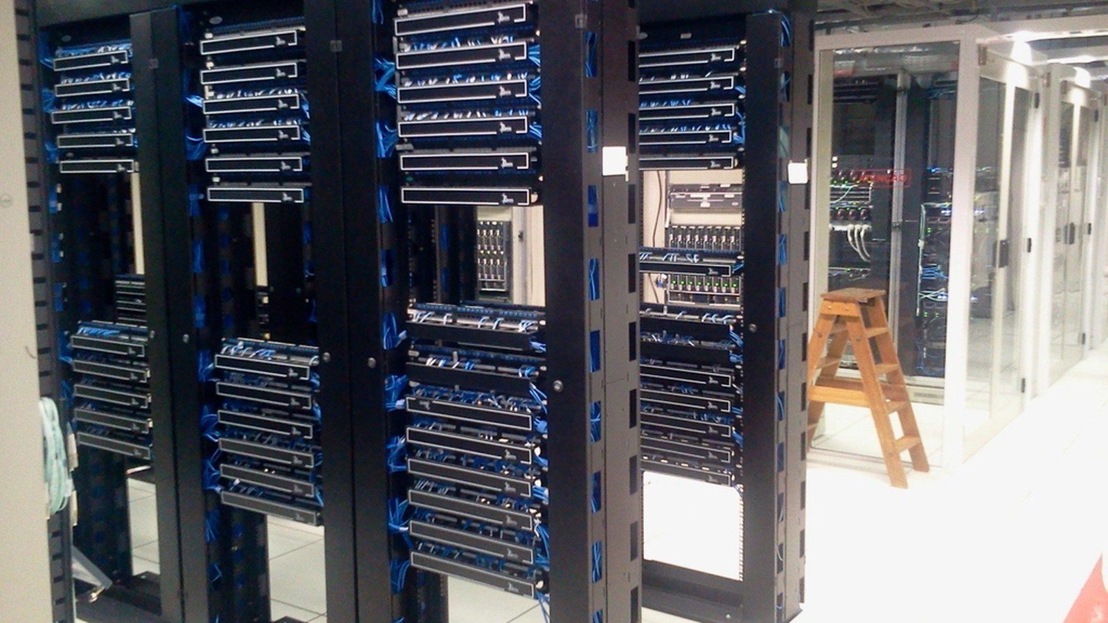 IT infrastructure optimization: featured infrastructure command center