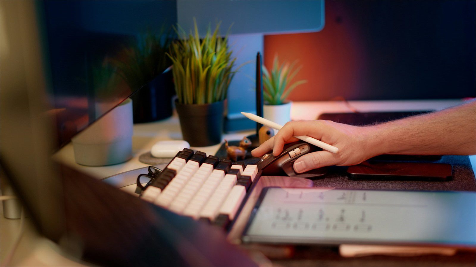 IT KPIs dashboard showing business technology metrics for strategic decisions