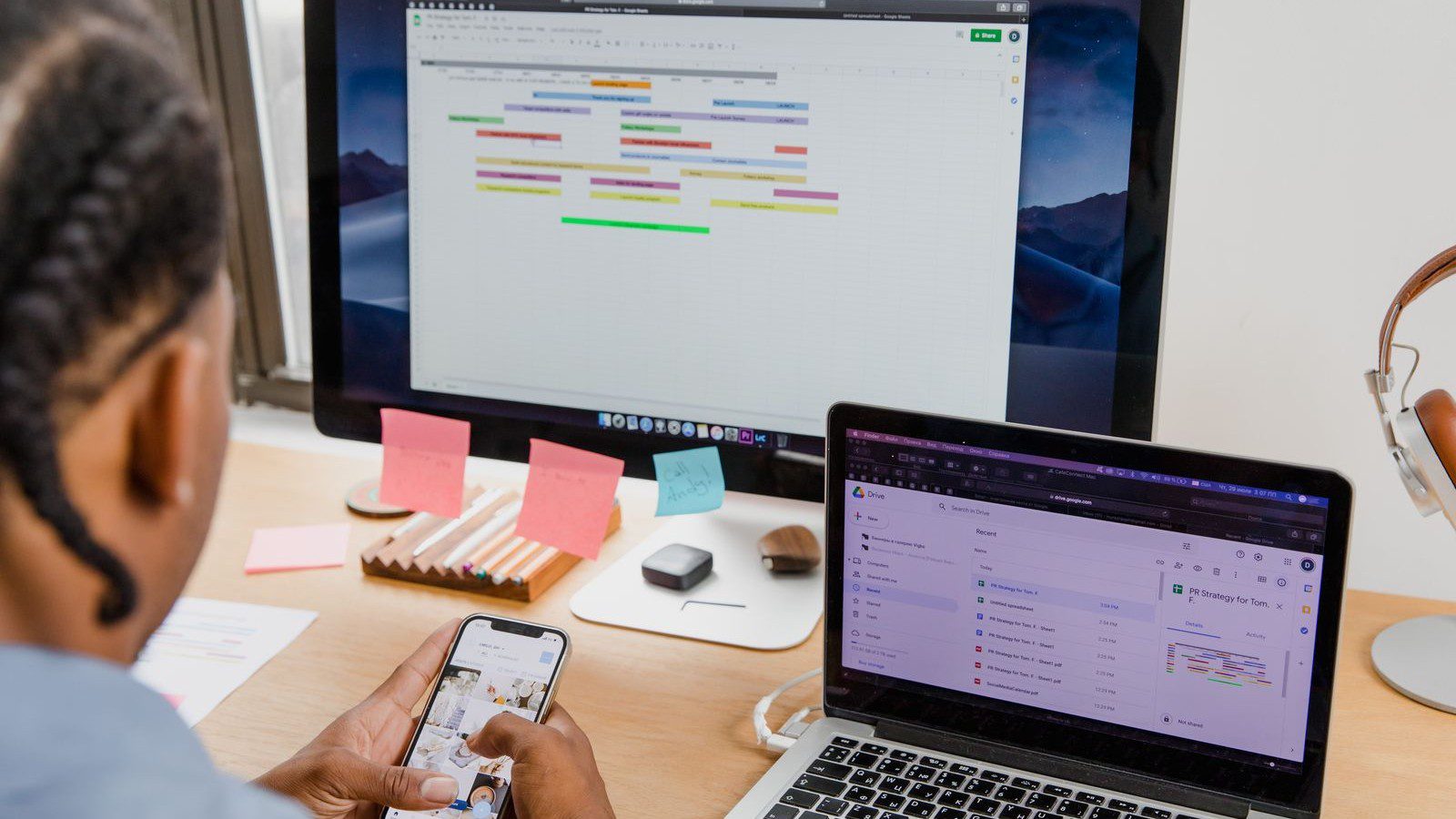 legacy application modernization assessment services: remote work software sprawl assessment across laptop phone and monitor