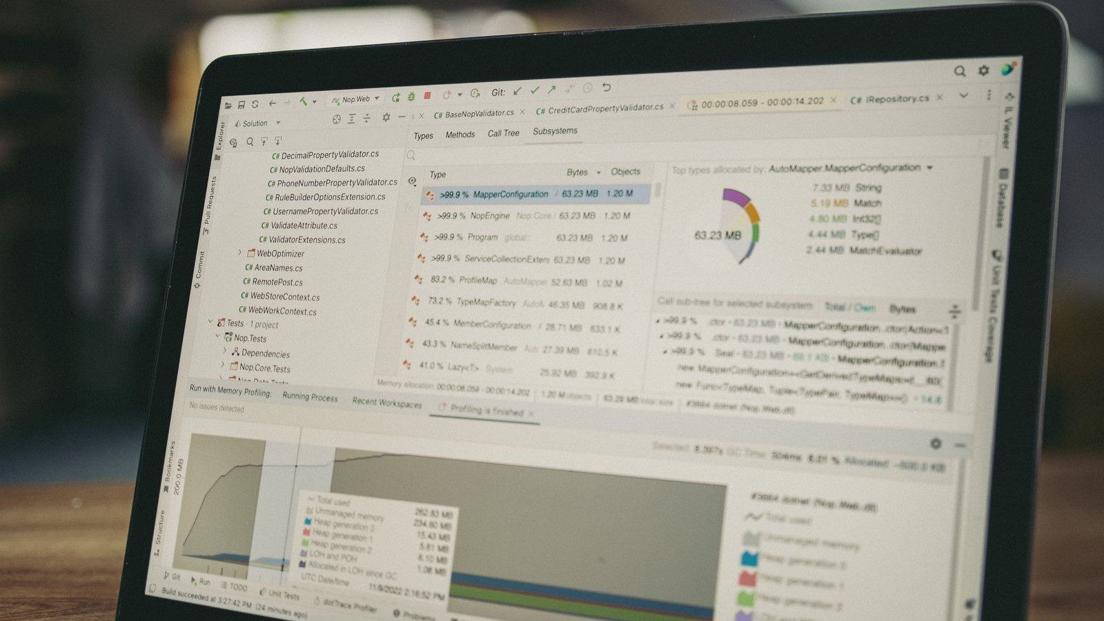 The Data-Driven Edge: Transforming Legacy Databases into Actionable Insights 6 Legacy Databases: server infrastructure before database modernization.