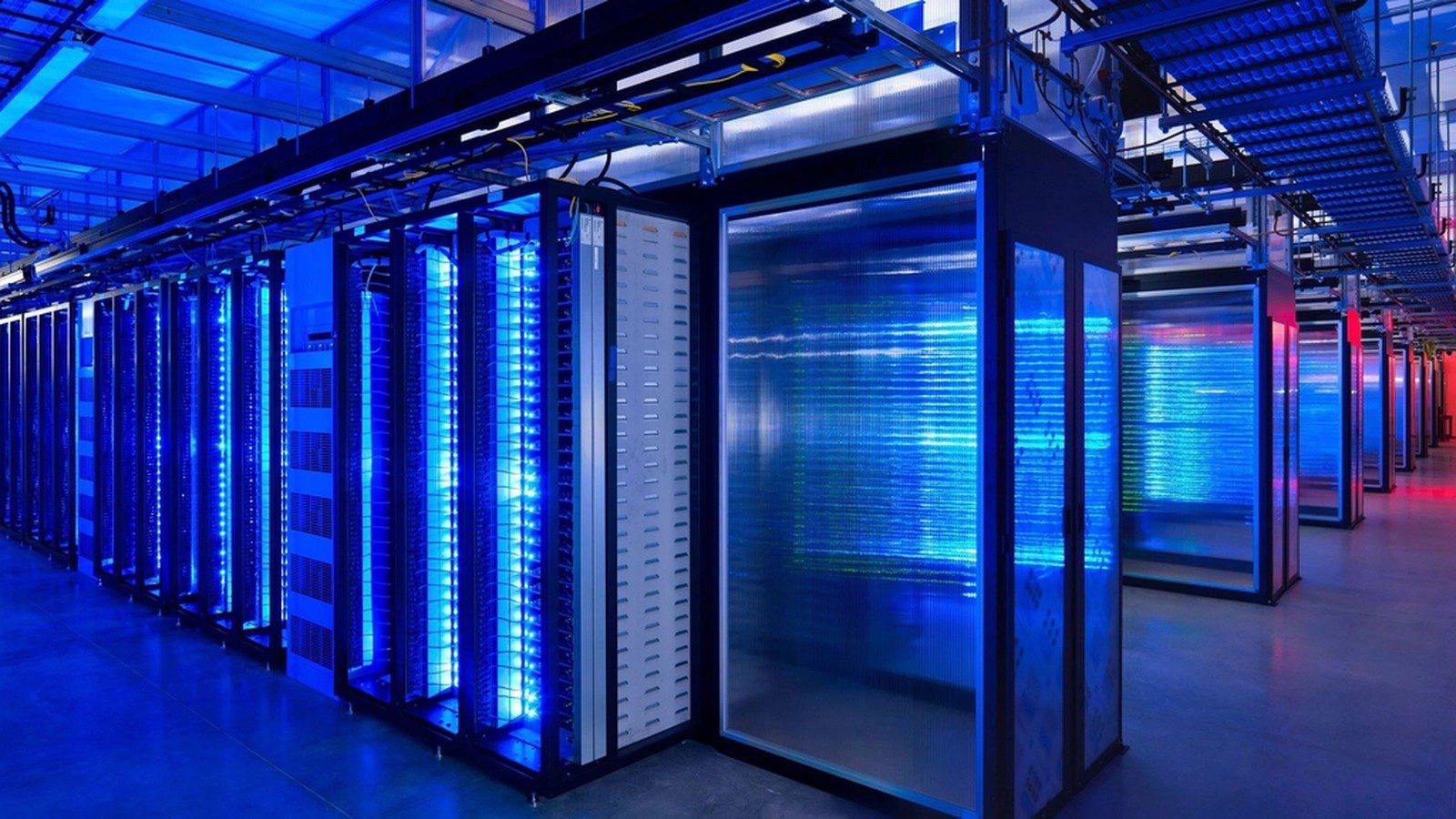 Navigating the Shift: Next-Generation Cloud Computing & Enterprise Modernization 6 cloud computing: modern data center capacity planning and infrastructure