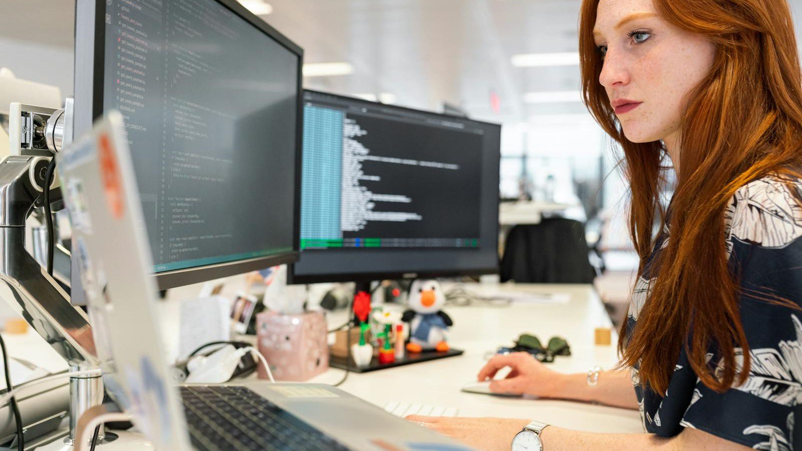 developer workspace representing one API key for many AI models