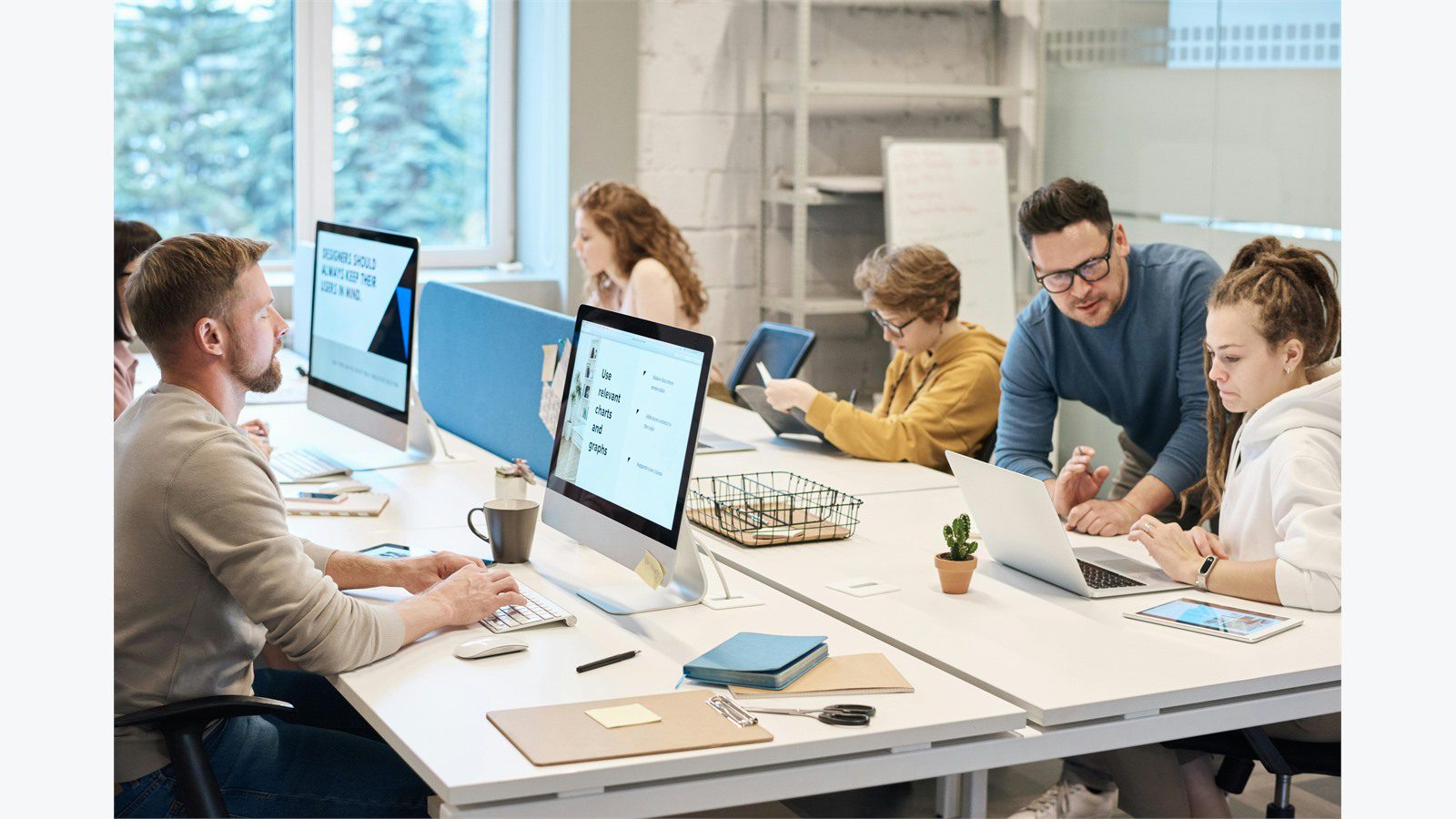 property management tech stack FAQ discussion with a distributed operations team