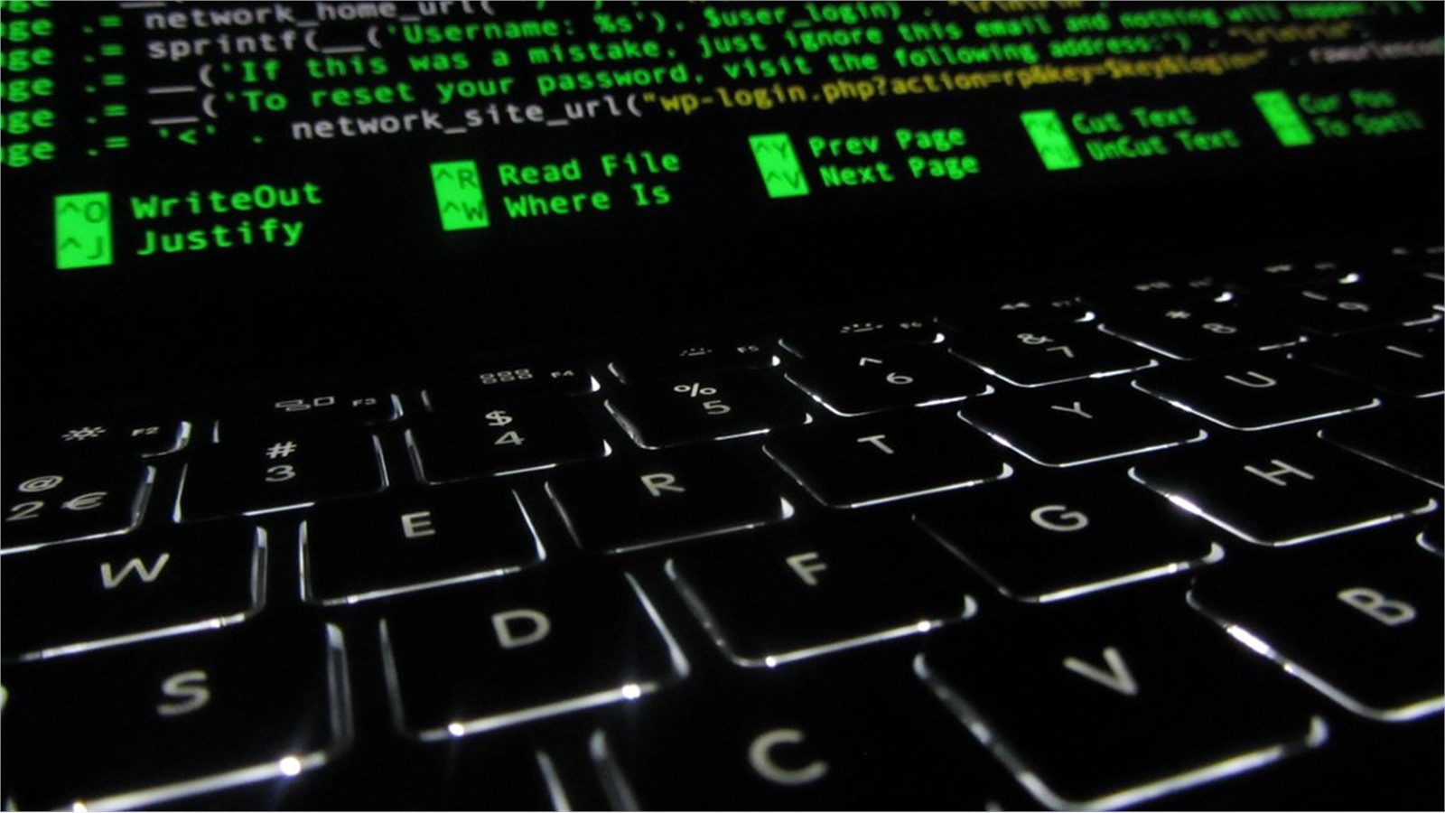 Recover Locked Files After Ransomware: 9 Safe Steps 16 secure keyboard and code screen validating restored files before reconnecting systems