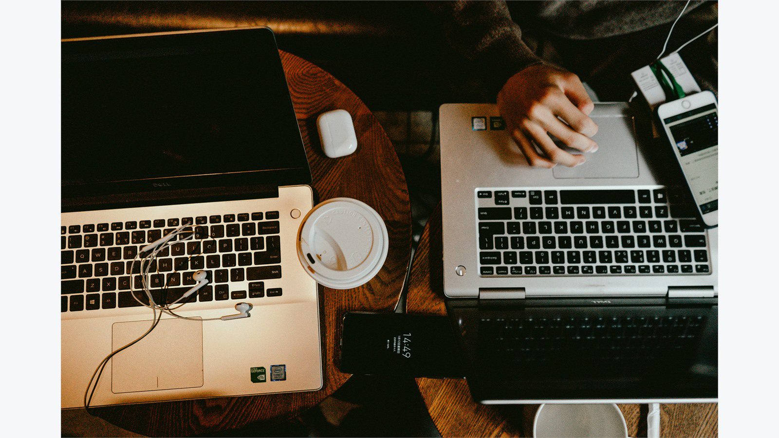 remote worker laptops protected with practical cybersecurity controls for home and mobile work