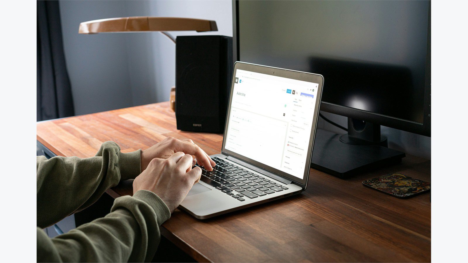 Remote Worker Laptops: 9 Easy Ways to Secure Them 23 remote employee using a laptop for remote worker laptops FAQ and security planning
