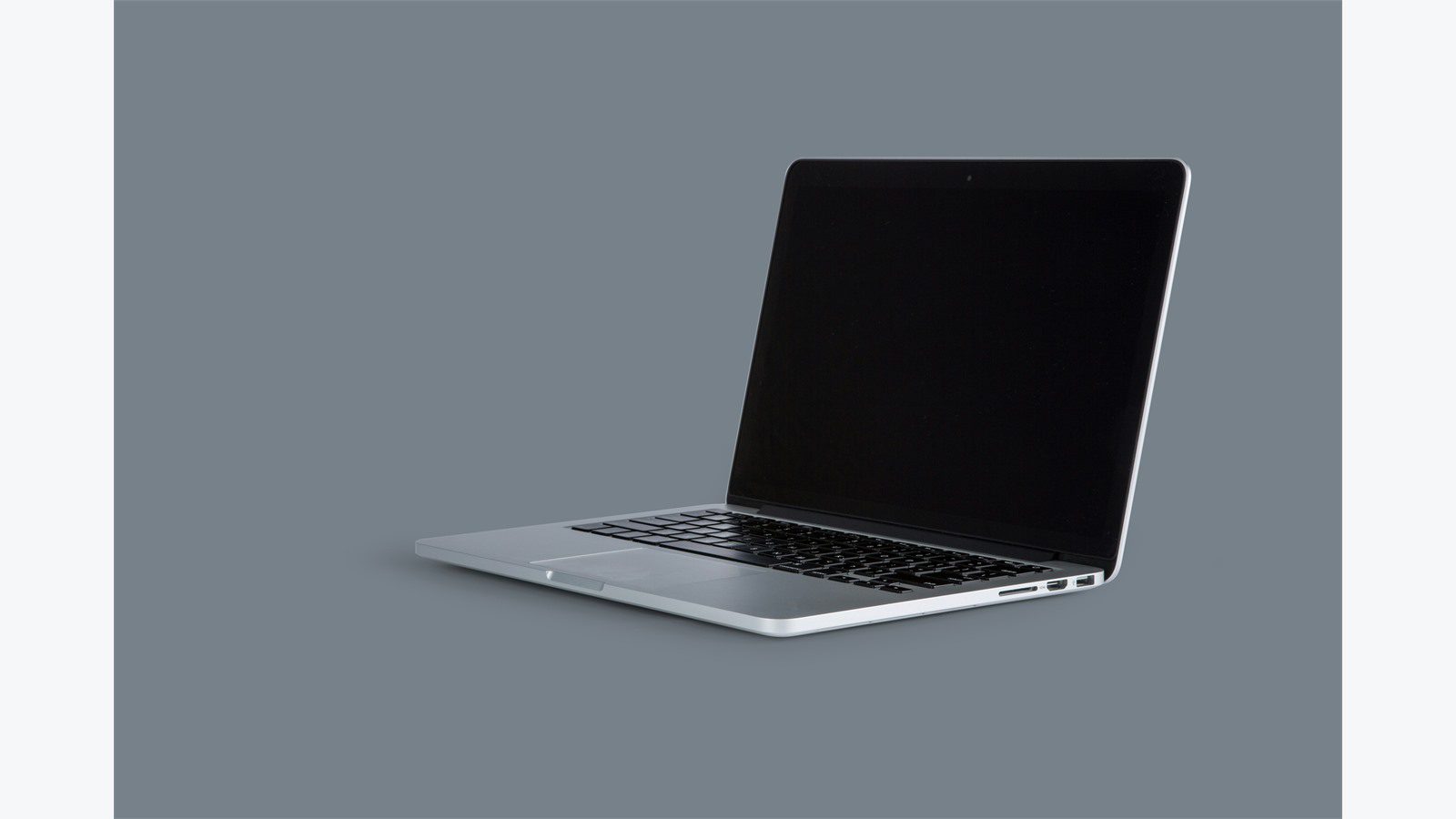 Remote Worker Laptops: 9 Easy Ways to Secure Them 16 open laptop on a table representing software updates browsers and security maintenance